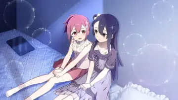 Backdrop for the TV series "Yuuki Yuuna Is a Hero" #1545902