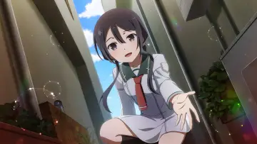 Backdrop for the TV series "Yuuki Yuuna Is a Hero" #1545910