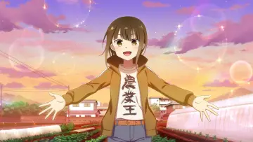 Backdrop for the TV series "Yuuki Yuuna Is a Hero" #1545920