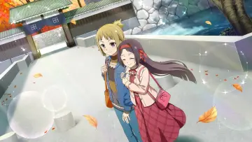 Backdrop for the TV series "Yuuki Yuuna Is a Hero" #1545924