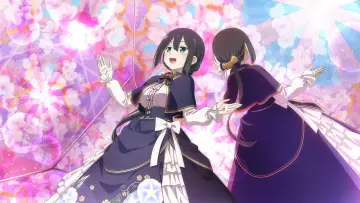Backdrop for the TV series "Yuuki Yuuna Is a Hero" #1545953