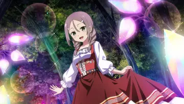Backdrop for the TV series "Yuuki Yuuna Is a Hero" #1545956