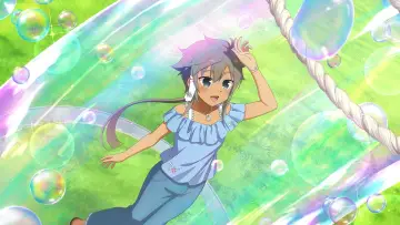 Backdrop for the TV series "Yuuki Yuuna Is a Hero" #1545963