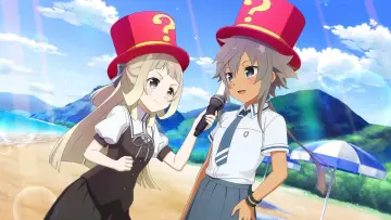 Backdrop for the TV series "Yuuki Yuuna Is a Hero" #1545978