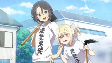 Backdrop for the TV series "Yuuki Yuuna Is a Hero" #1545996