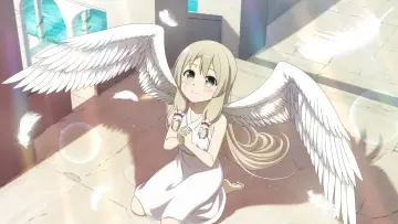 Backdrop for the TV series "Yuuki Yuuna Is a Hero" #1546000