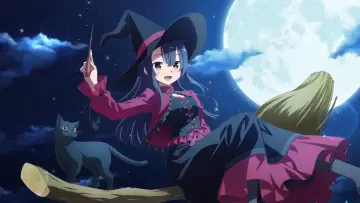 Backdrop for the TV series "Yuuki Yuuna Is a Hero" #1546004