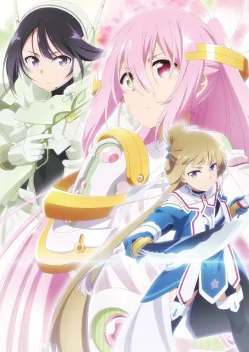 Poster for the TV series "Yuuki Yuuna Is a Hero" #1546032