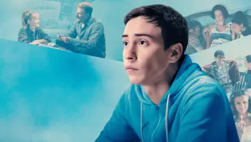 Backdrop for the TV series "Atypical" #1415496