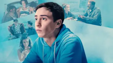 Backdrop for the TV series "Atypical" #1415498
