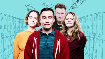 Backdrop for the TV series "Atypical" #1415503