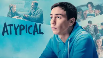 Backdrop for the TV series "Atypical" #1415514