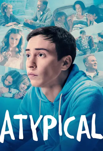Poster for the TV series "Atypical" #1415529