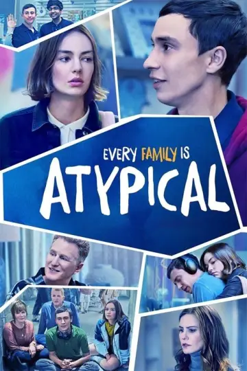 Poster for the TV series "Atypical" #1415531