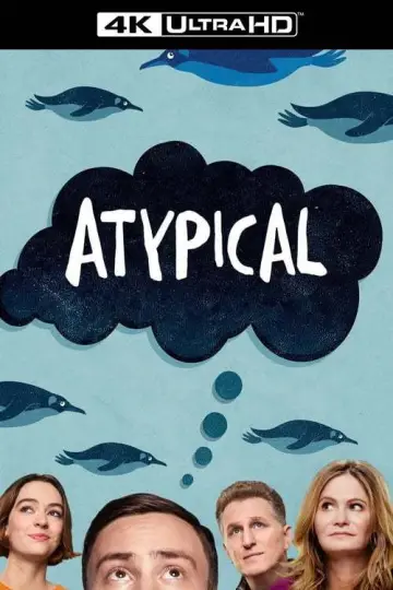 Poster for the TV series "Atypical" #1415532