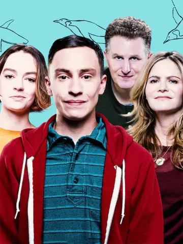 Poster for the TV series "Atypical" #1415539