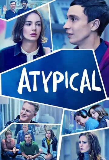 Poster for the TV series "Atypical" #1415541