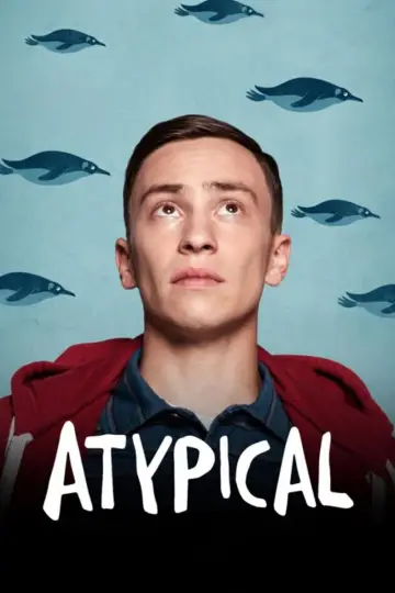 Poster for the TV series "Atypical" #1415542