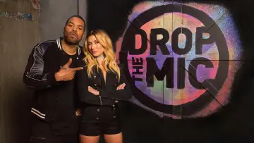Backdrop for the TV series "Drop the Mic" #1659770