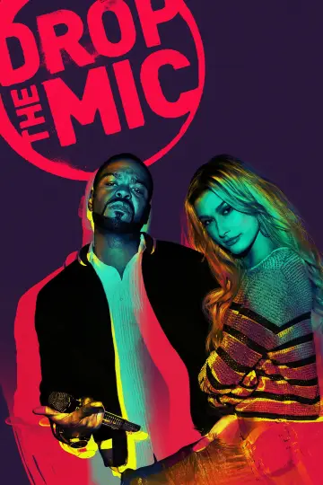 Poster for the TV series "Drop the Mic" #1659775
