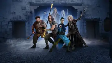 Backdrop к сериалу "The New Legends of Monkey" #1466455