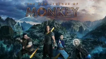 Backdrop к сериалу "The New Legends of Monkey" #1466458