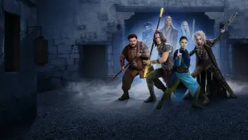 Backdrop к сериалу "The New Legends of Monkey" #1466459