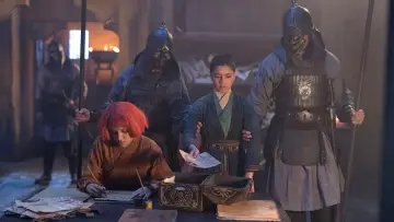 Backdrop к сериалу "The New Legends of Monkey" #1466461
