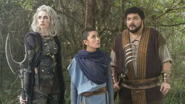 Backdrop к сериалу "The New Legends of Monkey" #1466462