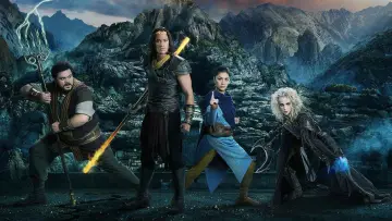 Backdrop к сериалу "The New Legends of Monkey" #1466463