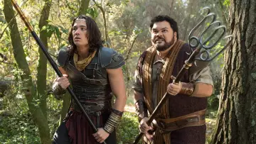 Backdrop к сериалу "The New Legends of Monkey" #1466464