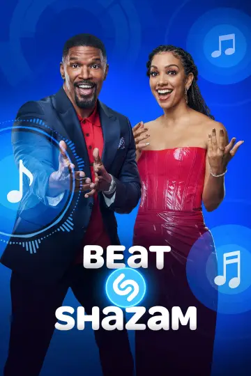Poster for the TV series "Beat Shazam" #1226402