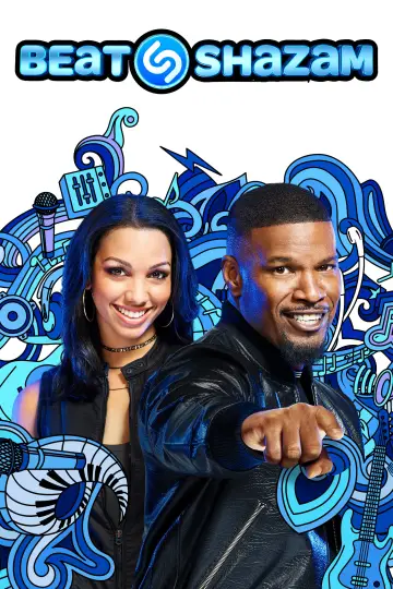 Poster for the TV series "Beat Shazam" #1226408