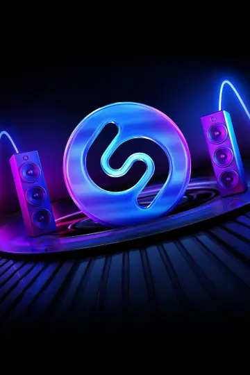 Poster for the TV series "Beat Shazam" #1226415