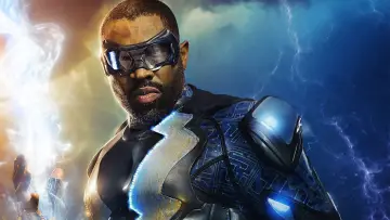 Backdrop for the TV series "Black Lightning" #1363199