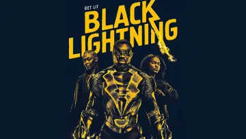 Backdrop for the TV series "Black Lightning" #1363204