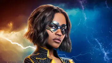 Backdrop for the TV series "Black Lightning" #1363206