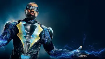 Backdrop for the TV series "Black Lightning" #1363208