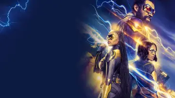 Backdrop for the TV series "Black Lightning" #1363209