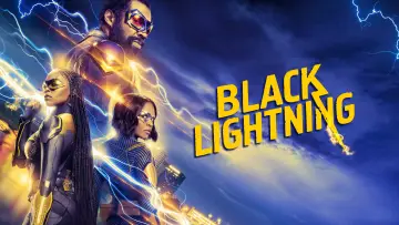 Backdrop for the TV series "Black Lightning" #1363210