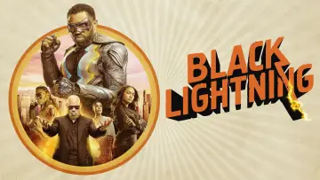 Backdrop for the TV series "Black Lightning" #1363212