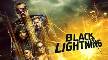 Backdrop for the TV series "Black Lightning" #1363213