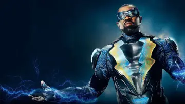 Backdrop for the TV series "Black Lightning" #1363214
