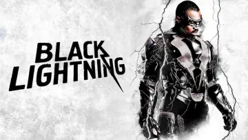 Backdrop for the TV series "Black Lightning" #1363218