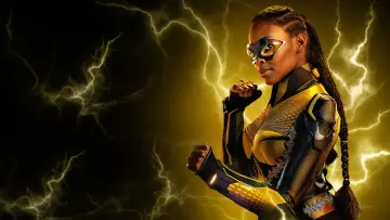 Backdrop for the TV series "Black Lightning" #1363222