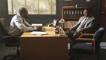 Backdrop for the TV series "Black Lightning" #1363223