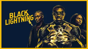 Backdrop for the TV series "Black Lightning" #1363224