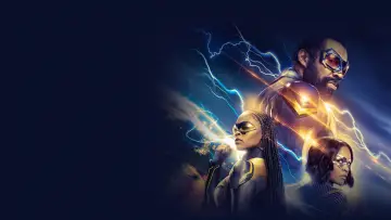 Backdrop for the TV series "Black Lightning" #1363226