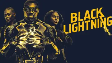 Backdrop for the TV series "Black Lightning" #1363227