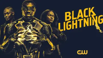Backdrop for the TV series "Black Lightning" #1363228